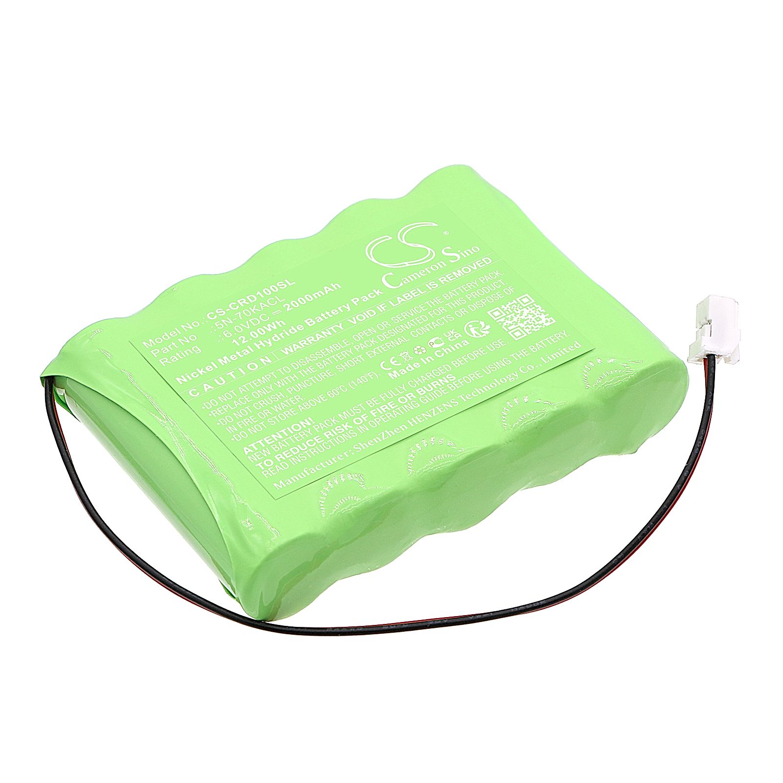 Cedar CD-100M Battery Replacement