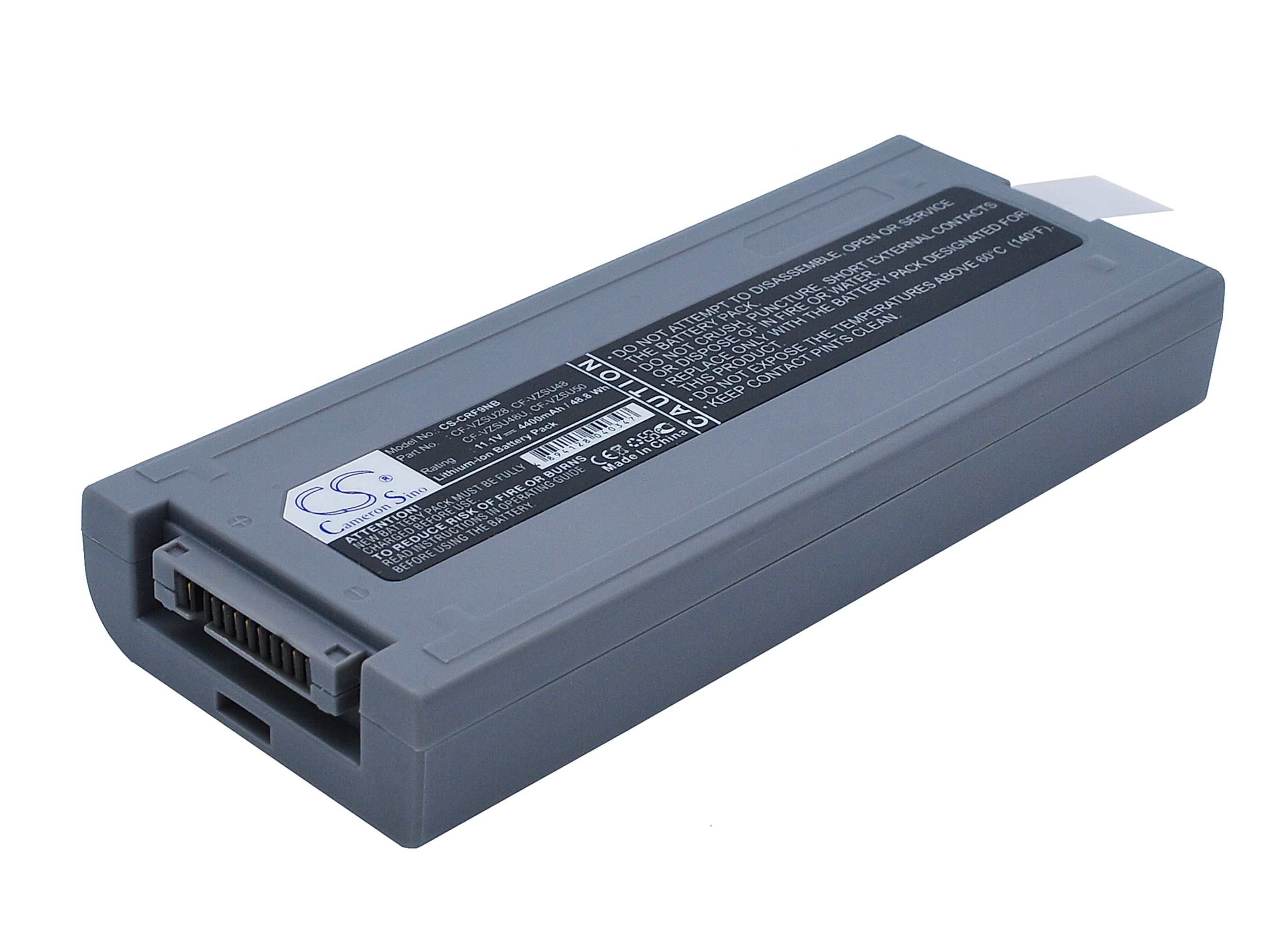 Panasonic Toughbook CF19 Battery Replacement