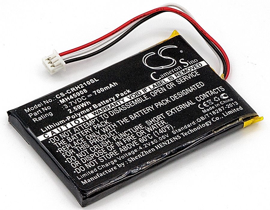 Corsair H2100 Battery Replacement