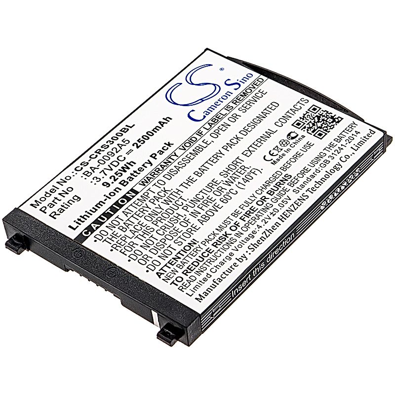 CipherLab RS30 Battery Replacement