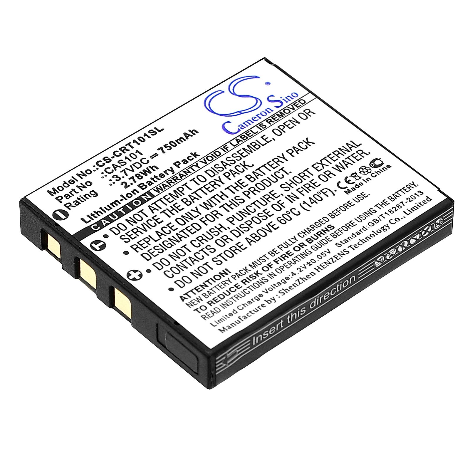 Creative Vado Battery Replacement