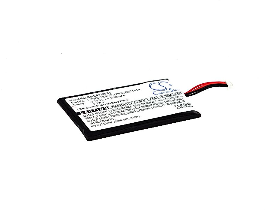Crestron TPMC-3X Touchpanel Battery Replacement
