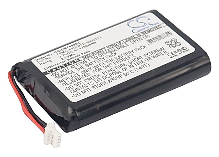 Crestron TPMC-4XG Battery Replacement