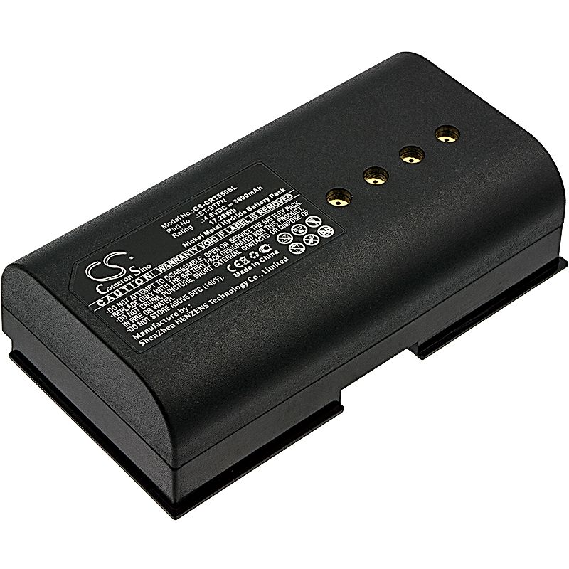 Crestron SmarTouch 1550 Battery Replacement