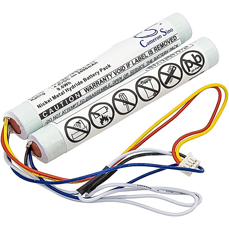 Crestron TPS-6X Wireless Touchpanel Battery Replacement