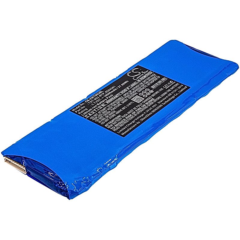 Crestron TST-902 Battery Replacement