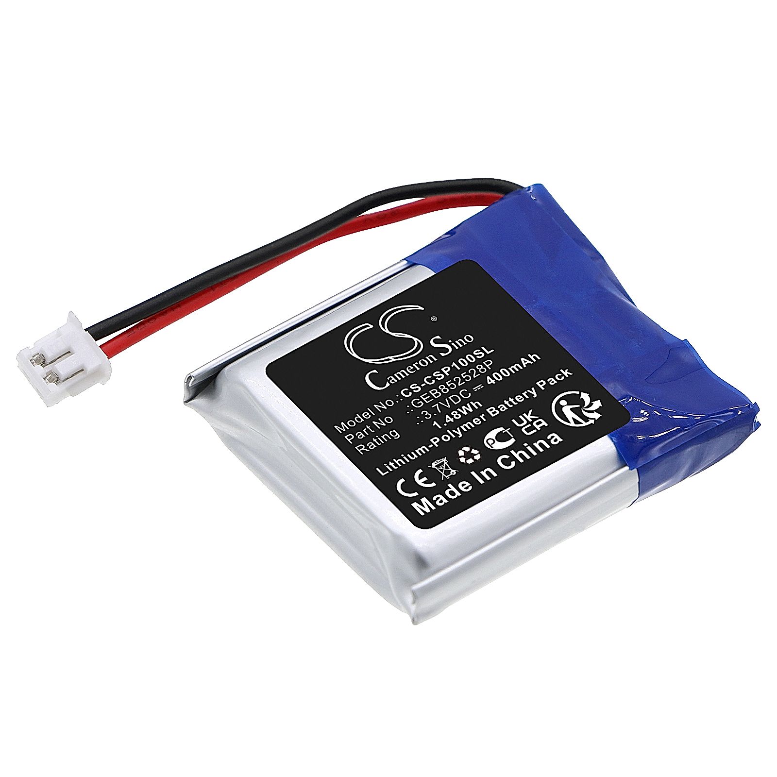 Conversor Pro Transmitter Battery Replacement