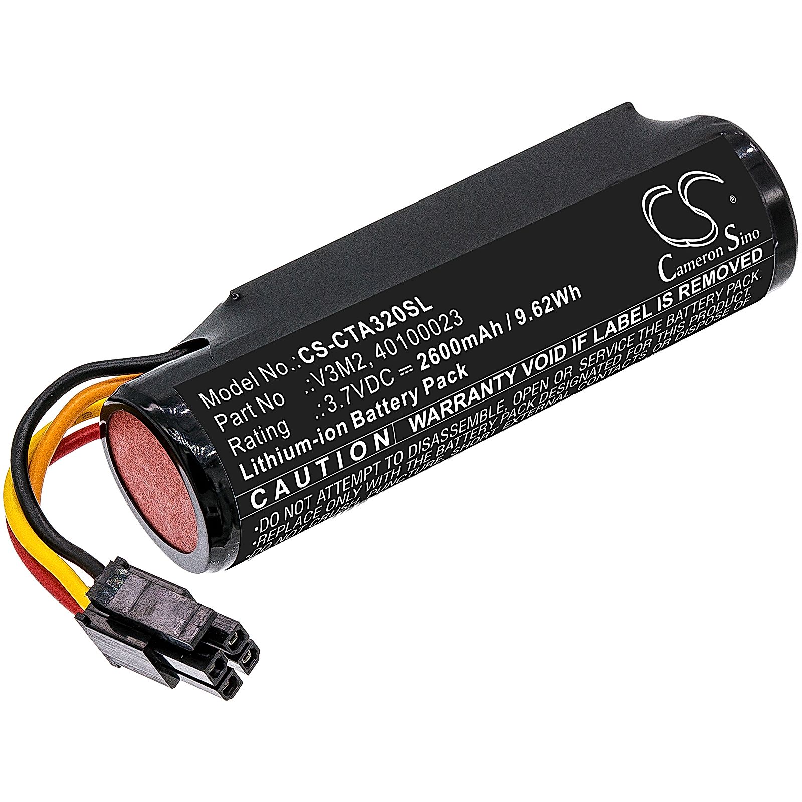Castles Vega 3000 Battery Replacement