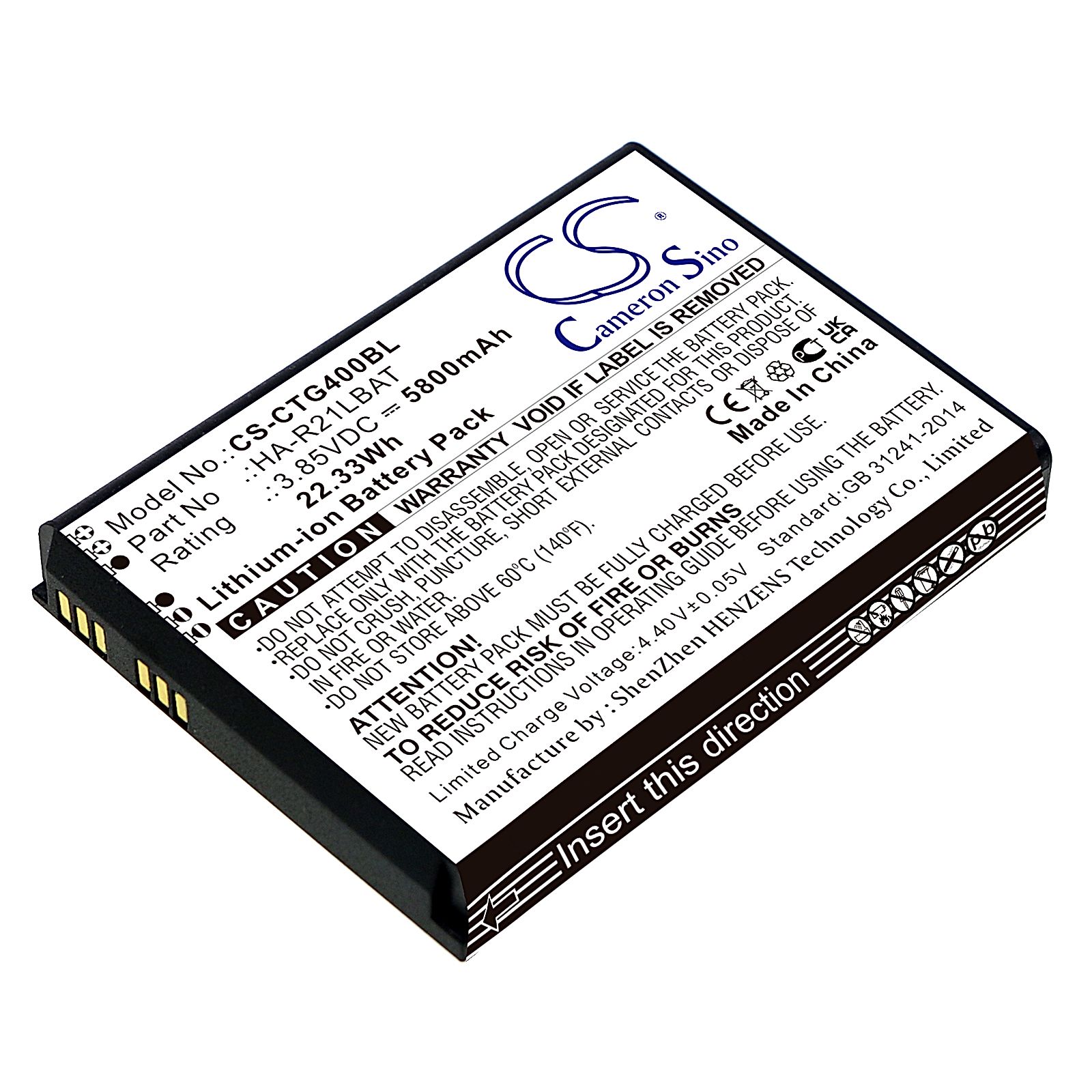 Casio IT-G400 Battery Replacement