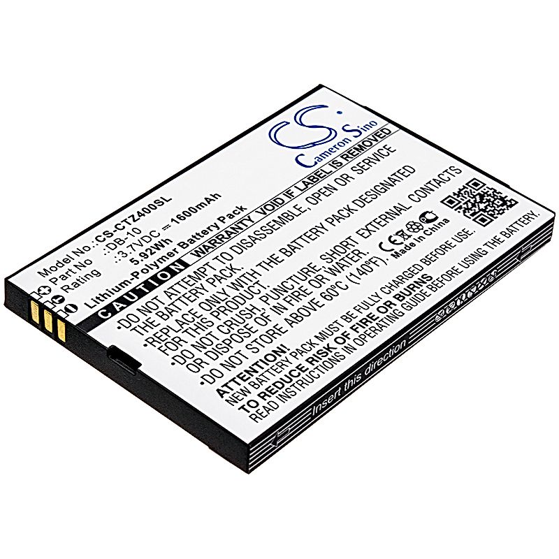 Canon Wordtank Z400 Battery Replacement