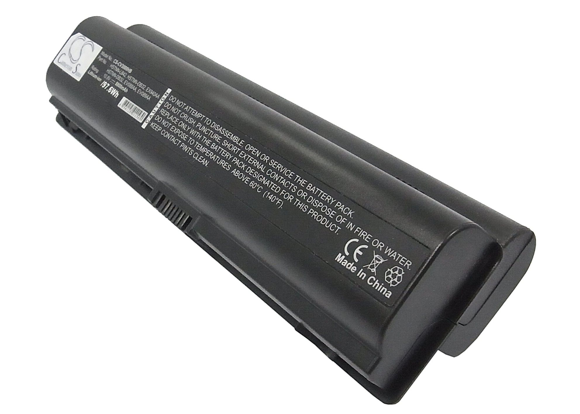 HP G6000 Battery Replacement