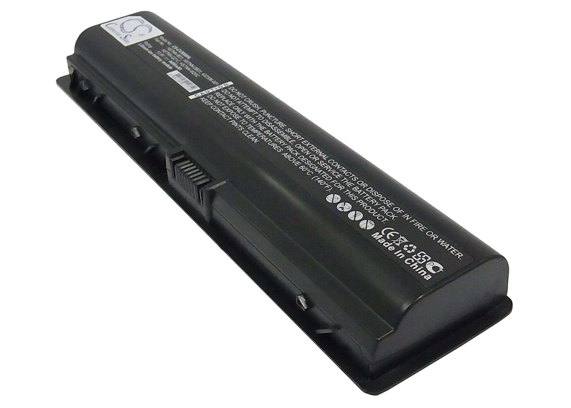 HP G6000 Battery Replacement