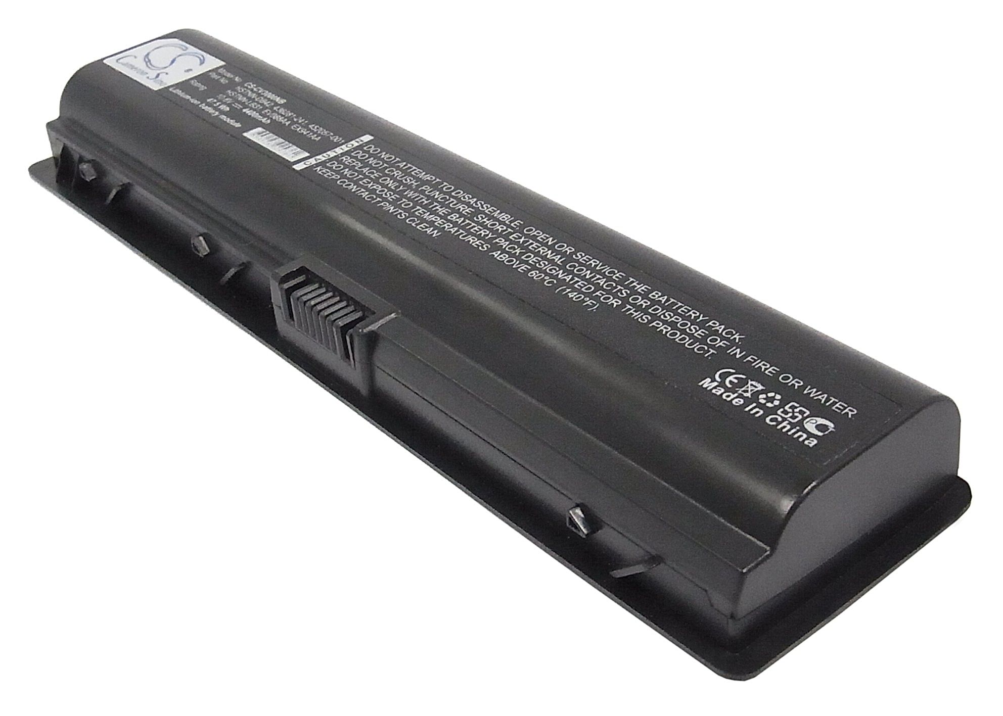 HP Pavillion DV6190 Battery Replacement