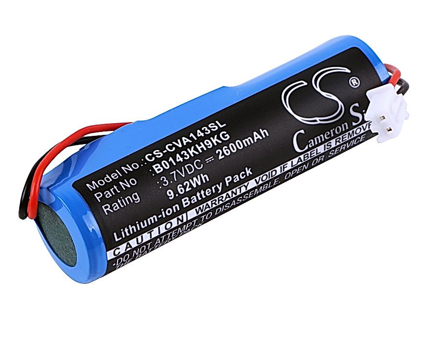 Croove Voice Amplifier Battery Replacement