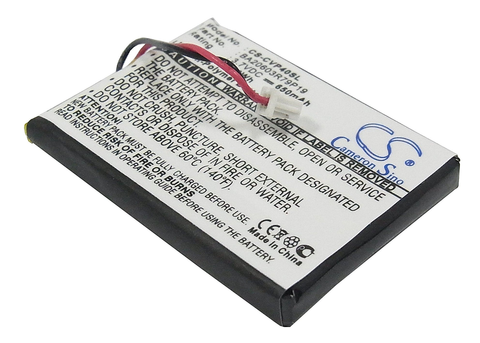 Creative V Battery Replacement