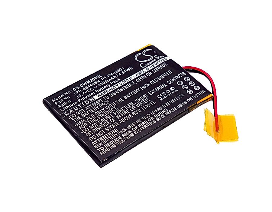 Cowon M2 Battery Replacement