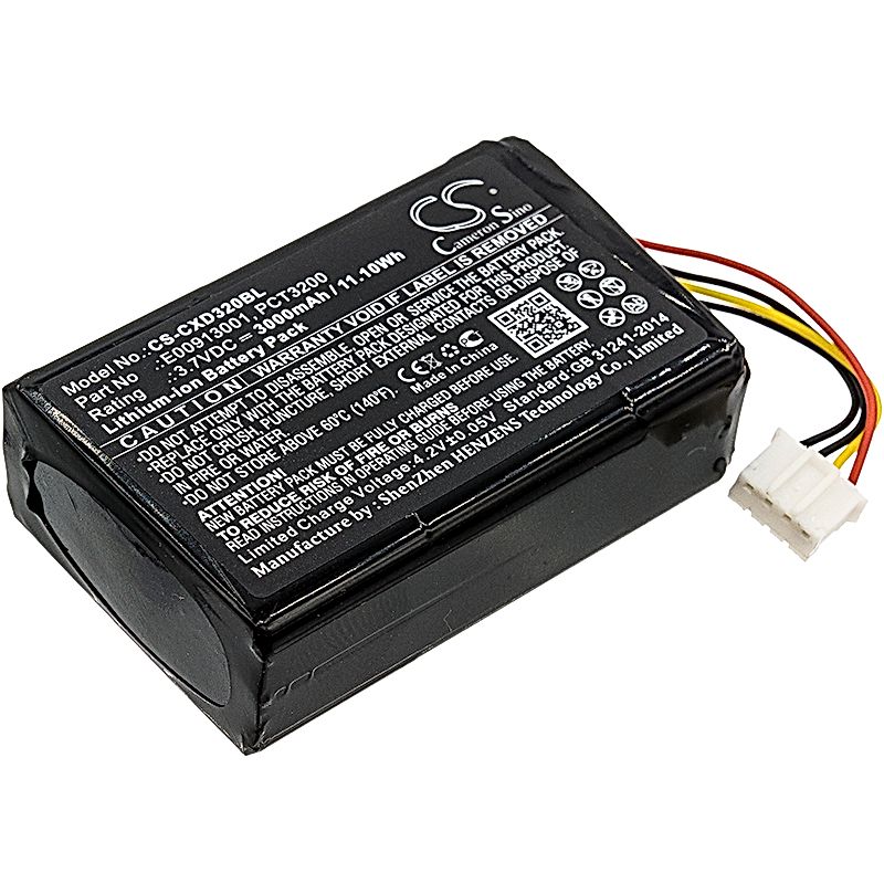 Coppernic C-One e-ID Battery Replacement