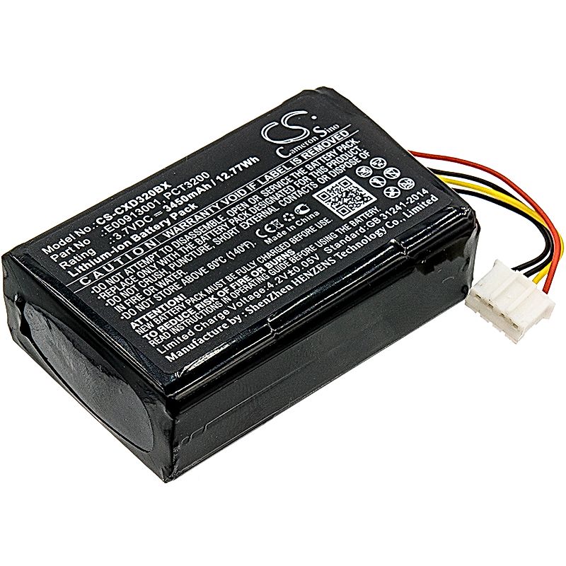 Coppernic C-One e-ID Battery Replacement