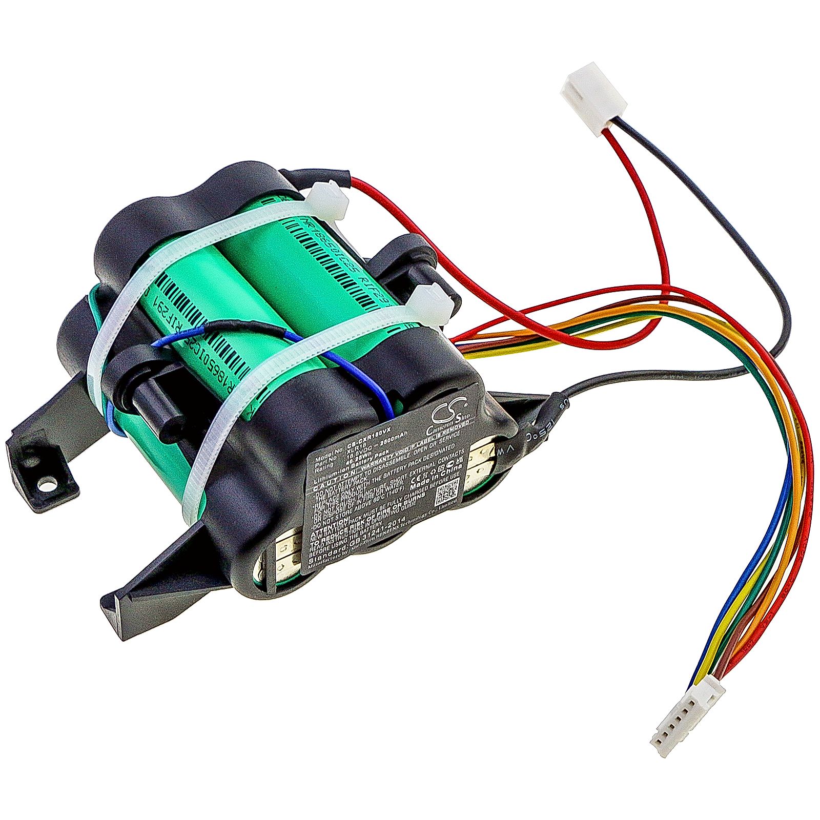 DeLonghi Colombina XLR18LM Battery Replacement