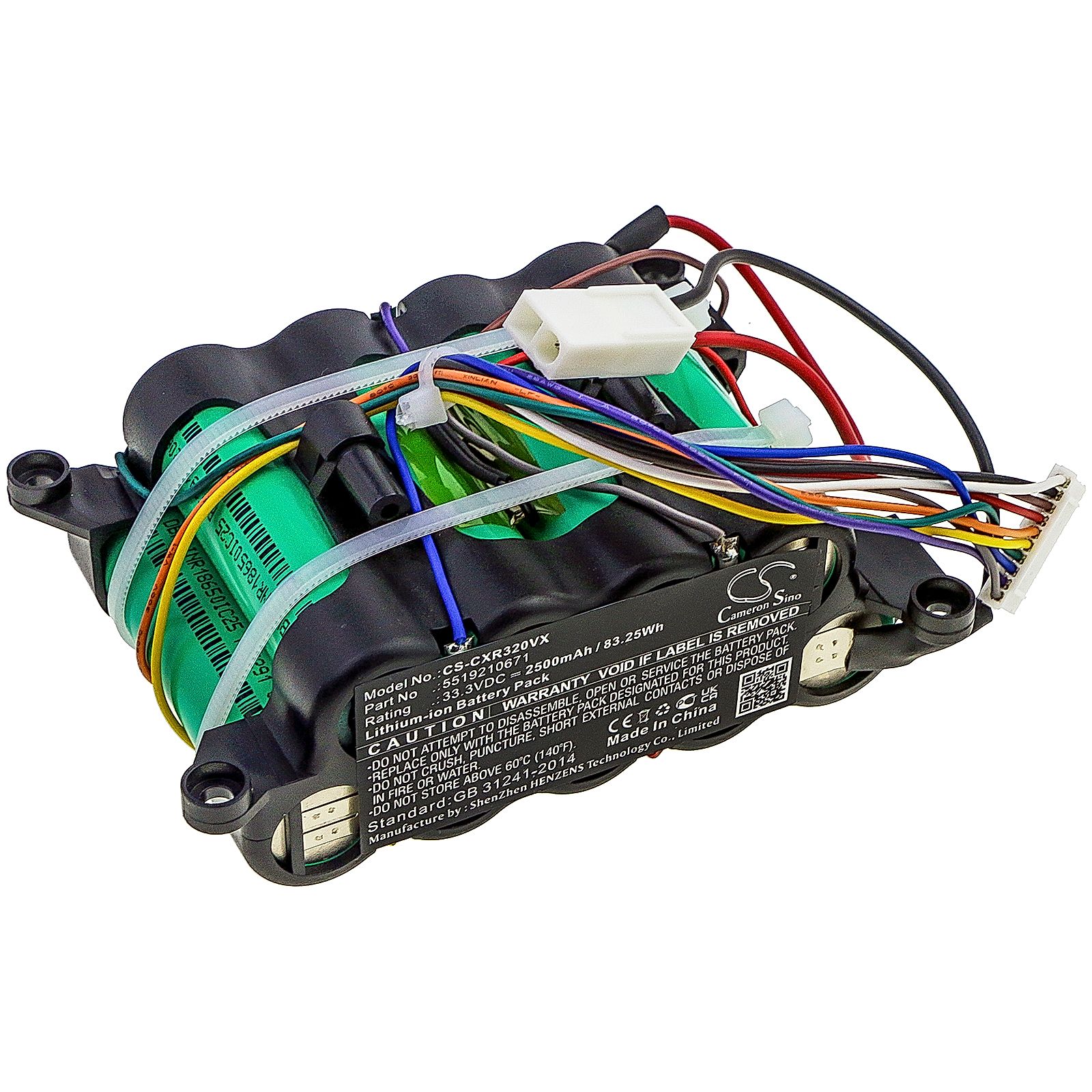 DeLonghi Colombina XLR32 Battery Replacement