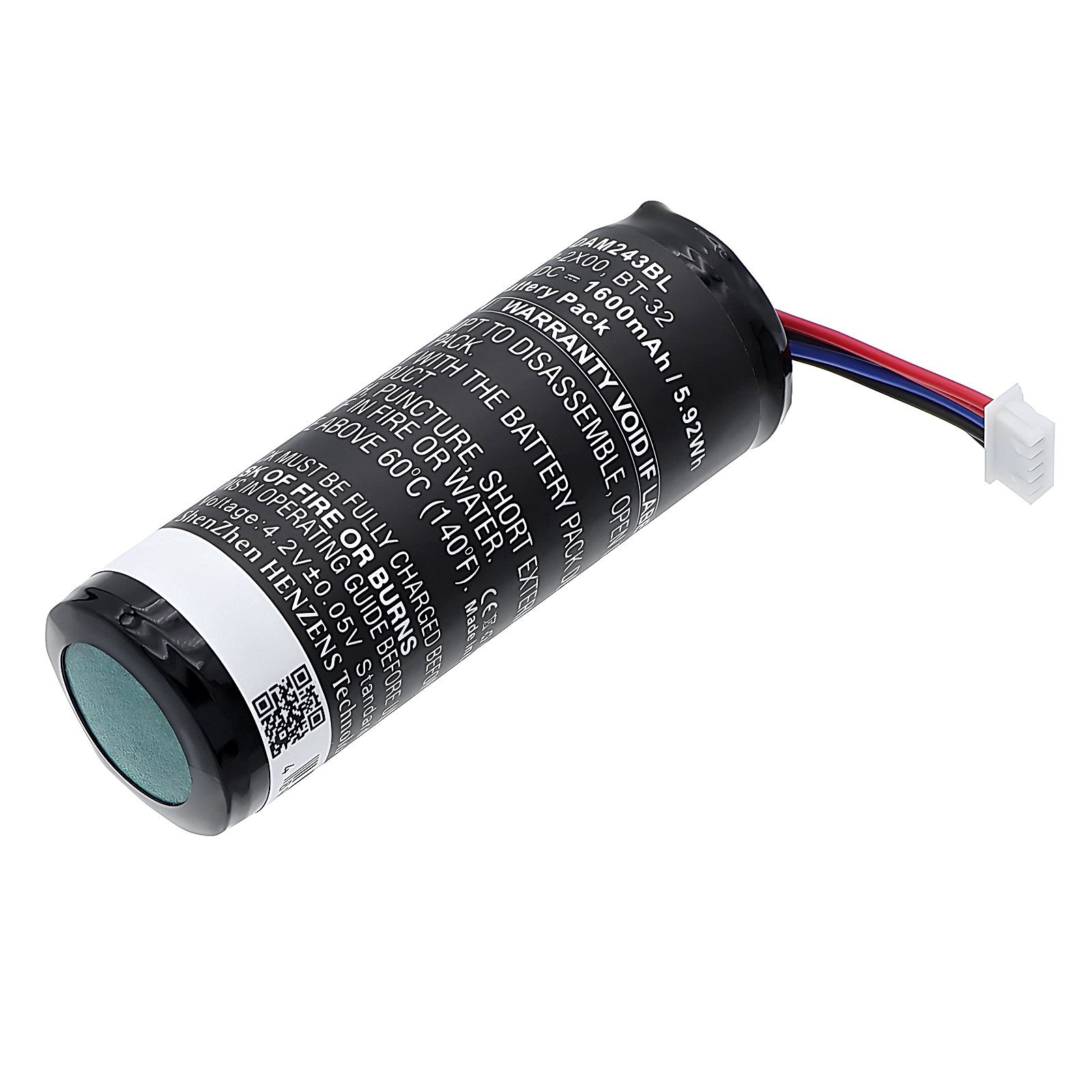Datalogic QBT2131 Battery Replacement