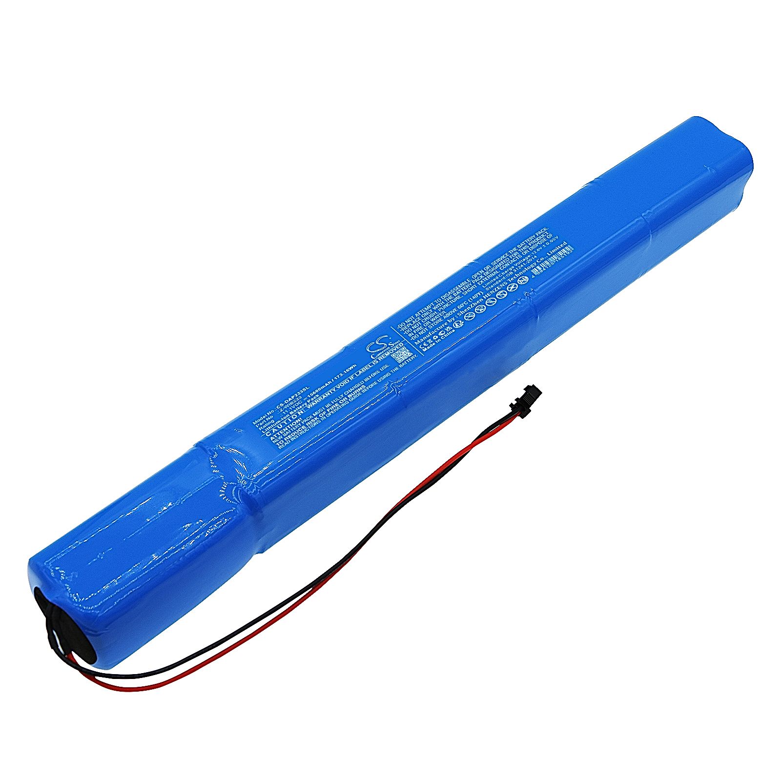 American DJ WIFLY BAR RGBA Battery Replacement