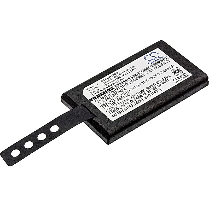 Datalogic CVR2 Battery Replacement