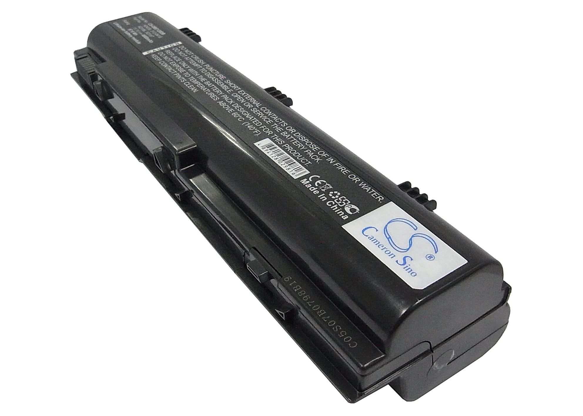 Dell Inspiron 1300 Battery Replacement