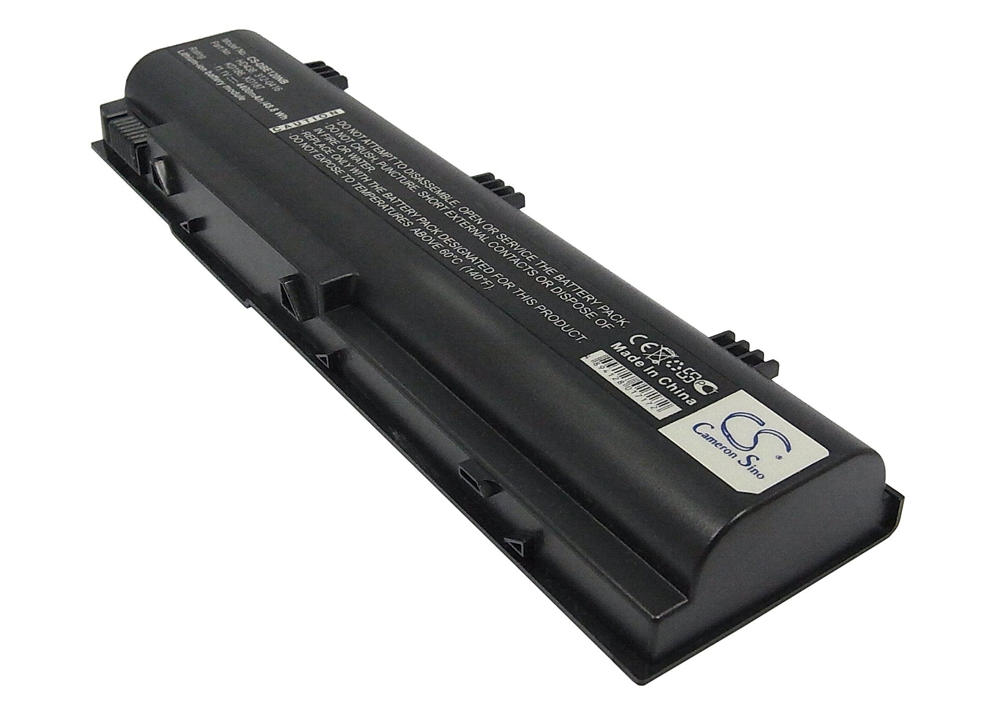 Dell Inspiron 1300 Battery Replacement