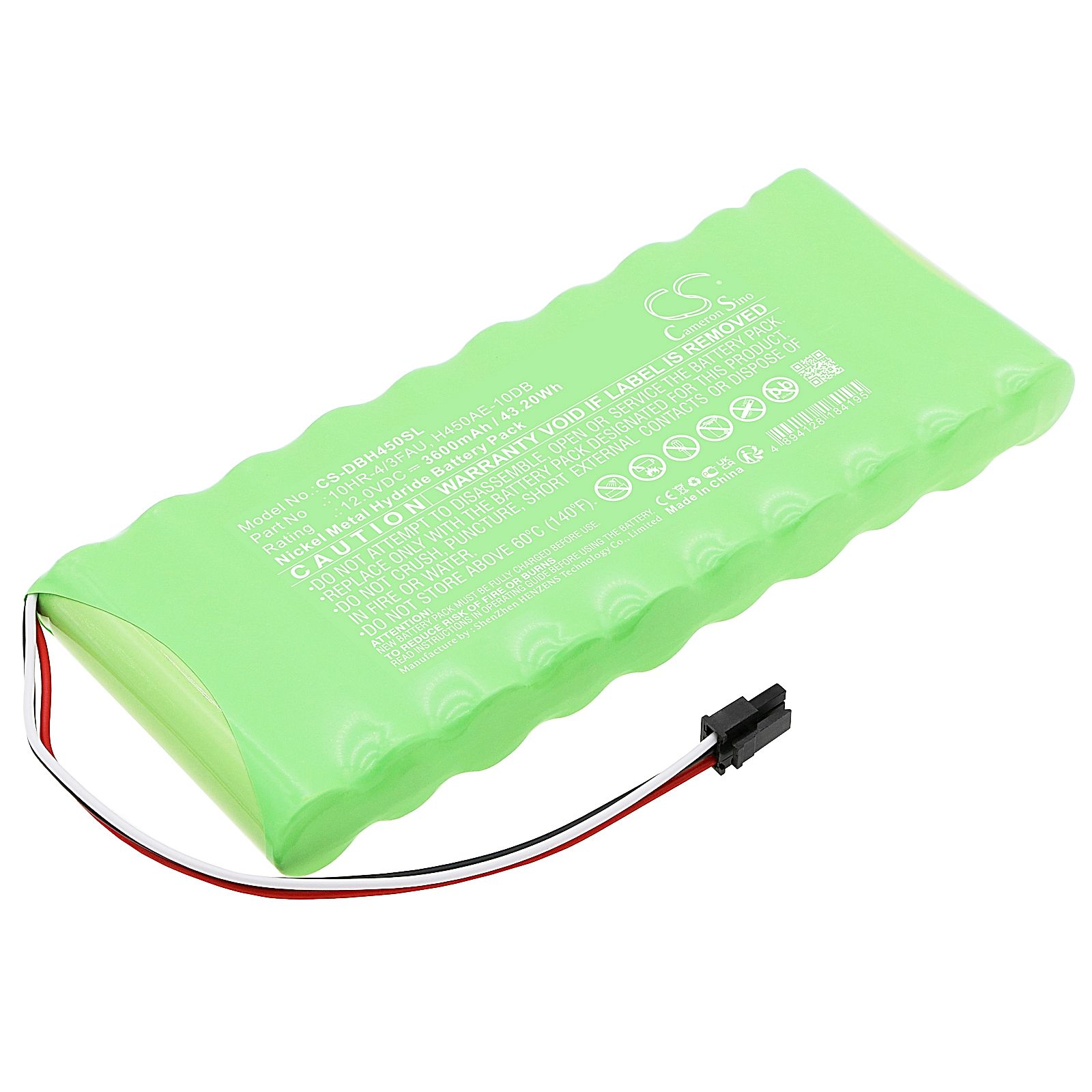 Diebold TOUCH SCREEN VOTING MACHINES Battery Replacement