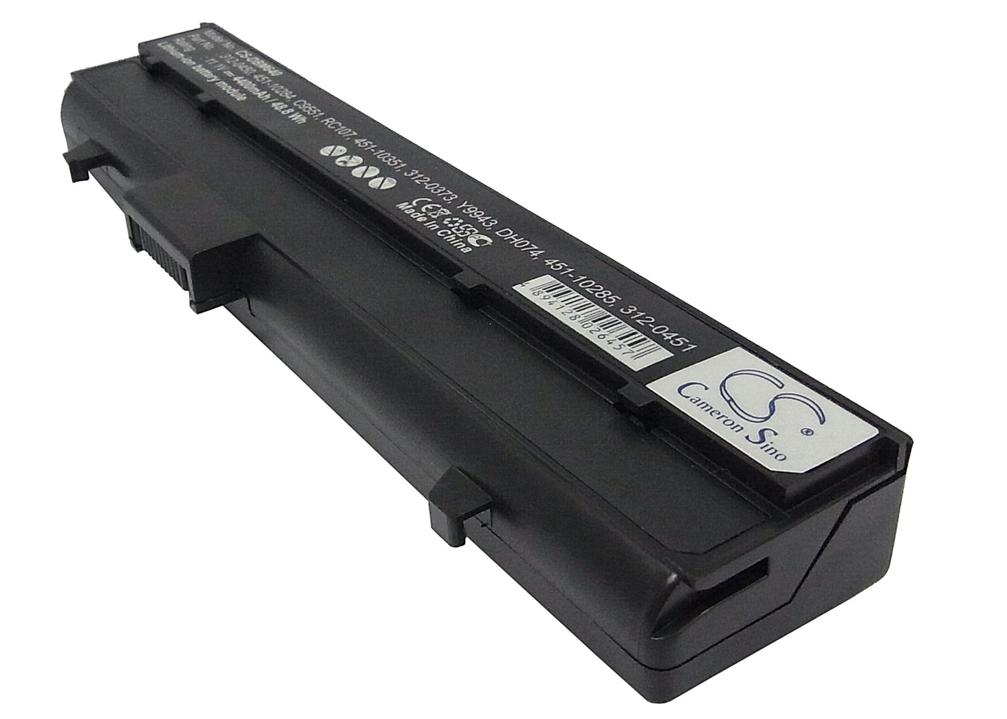 Dell Inspiron 630M Battery Replacement