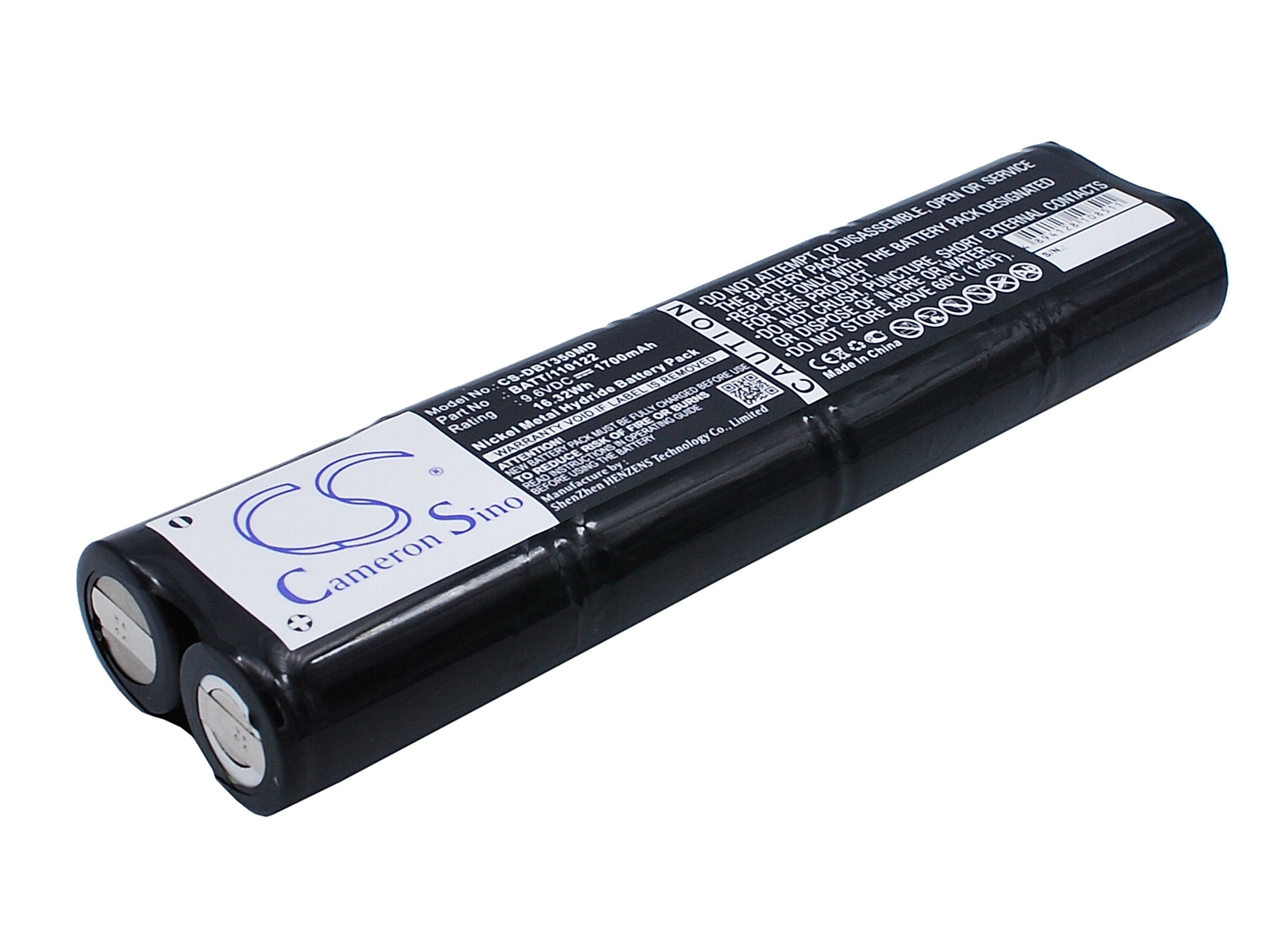Bioset 3500 Battery Replacement