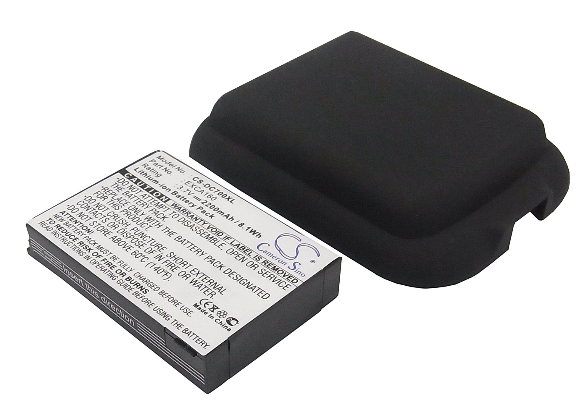 T-Mobile Dash Battery Replacement