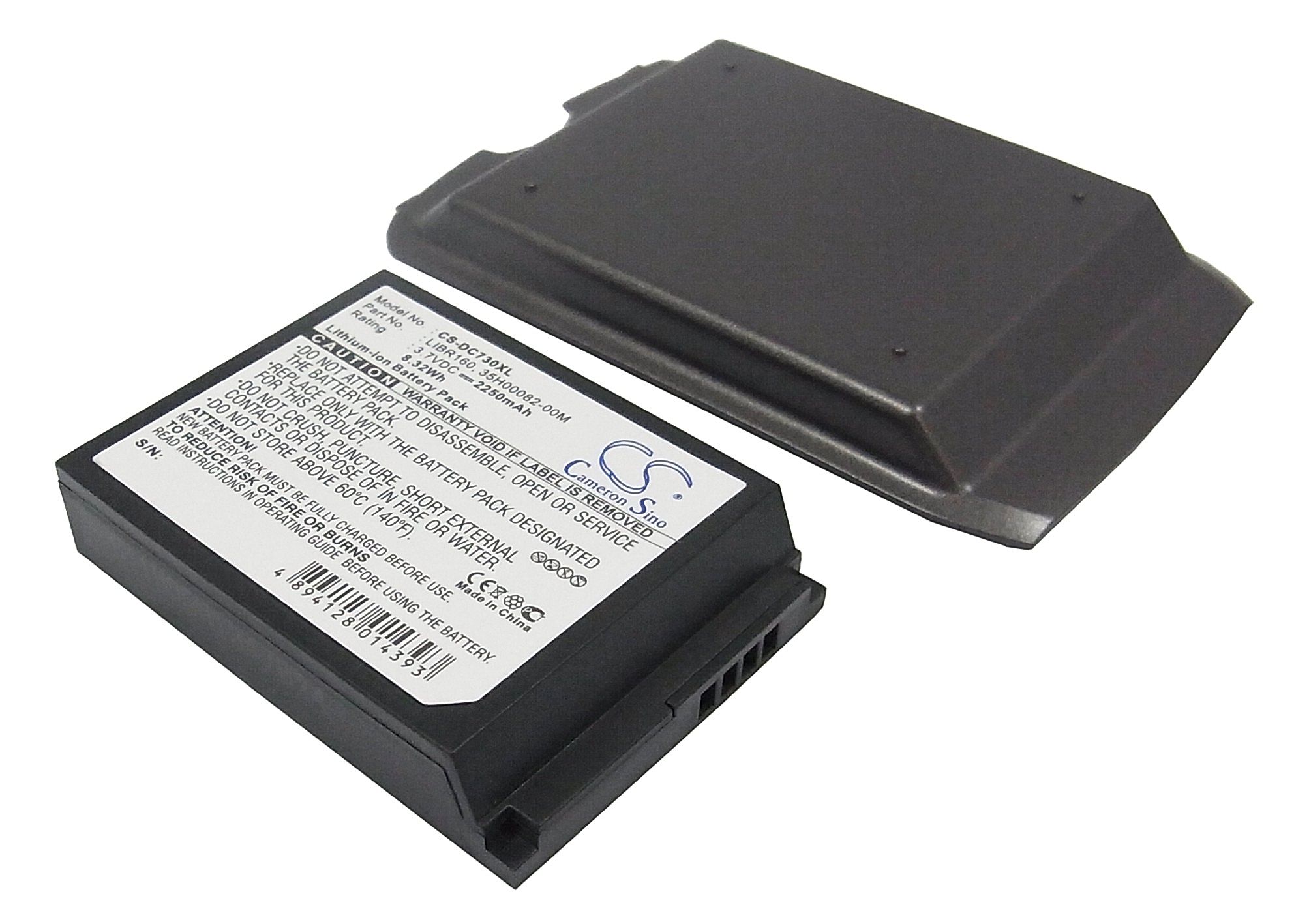 SoftBank X02HT Battery Replacement