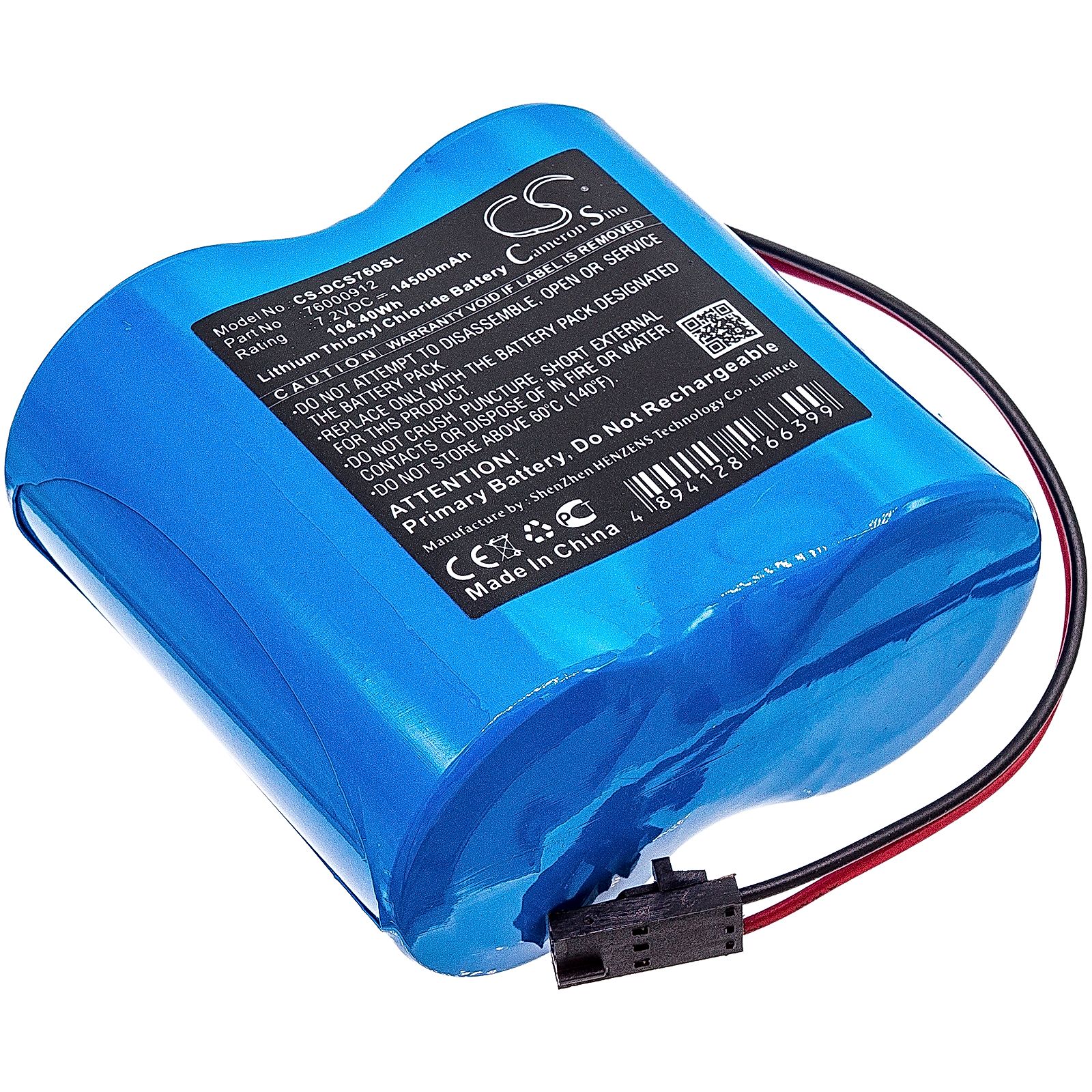 Digi Connect Sensor+ Battery Replacement