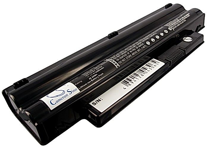 Dell Inspiron Mini 10 1012 Battery Replacement