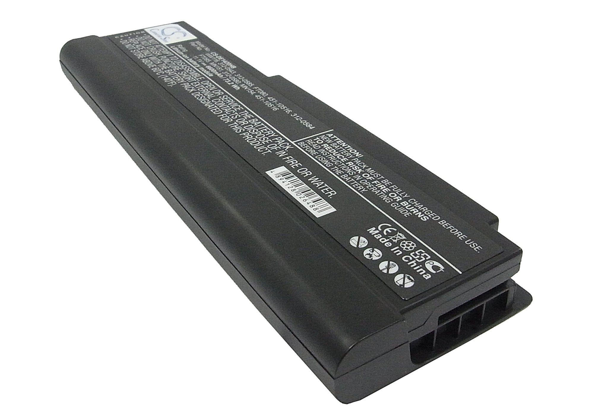 Dell Vostro 1400 Battery Replacement