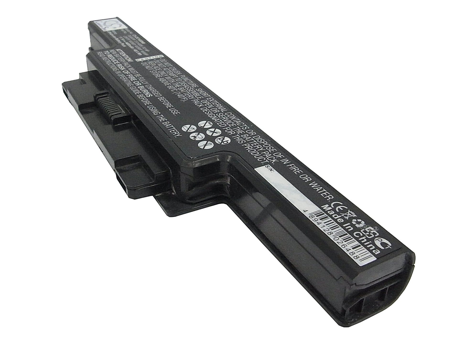 Dell Studio 1450 Battery Replacement
