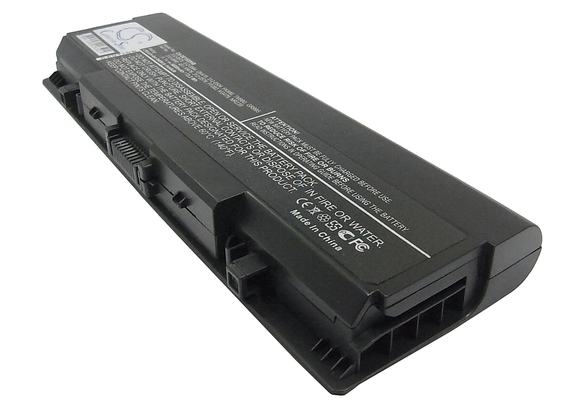 Dell Inspiron 1521 Battery Replacement