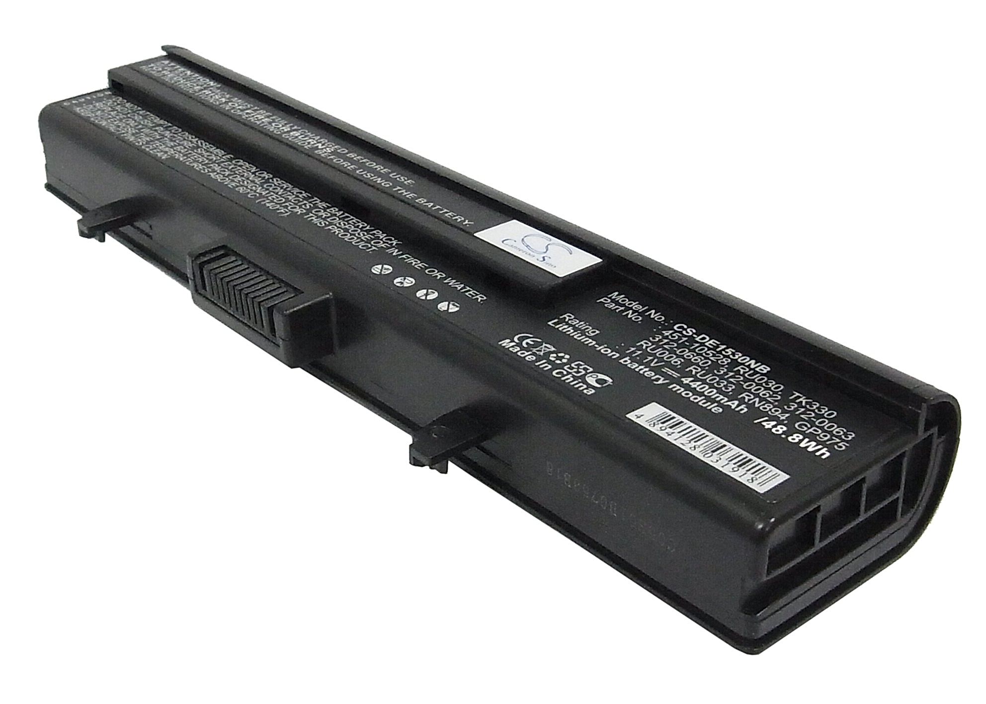 Dell XPS M1530 Battery Replacement