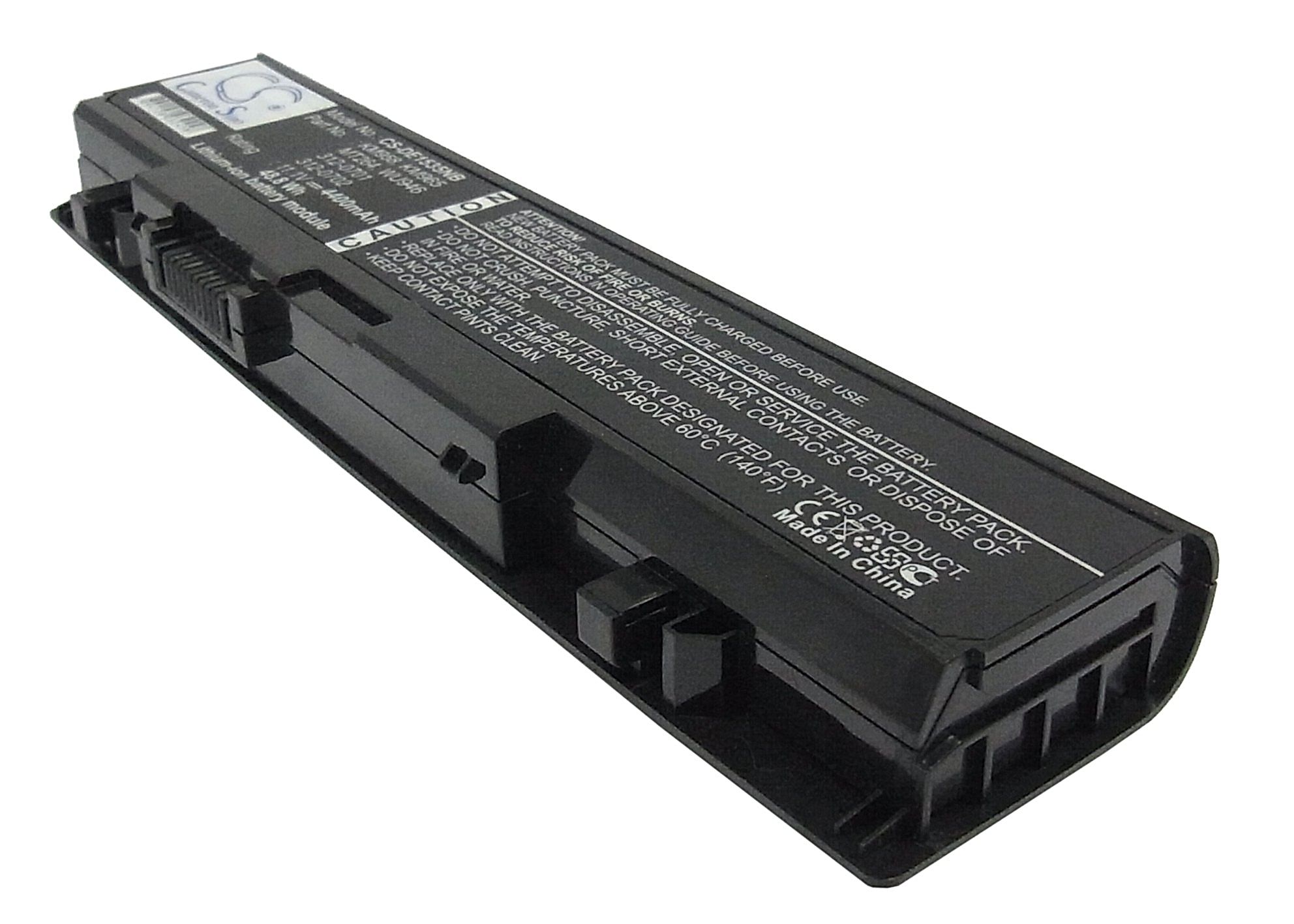 Dell Studio 1535 Battery Replacement