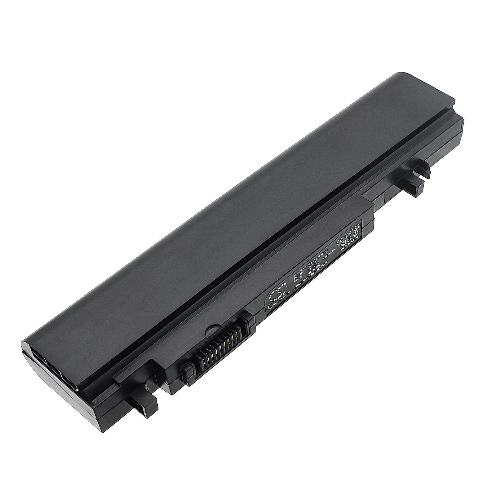 Dell Studio XPS 16 Battery Replacement