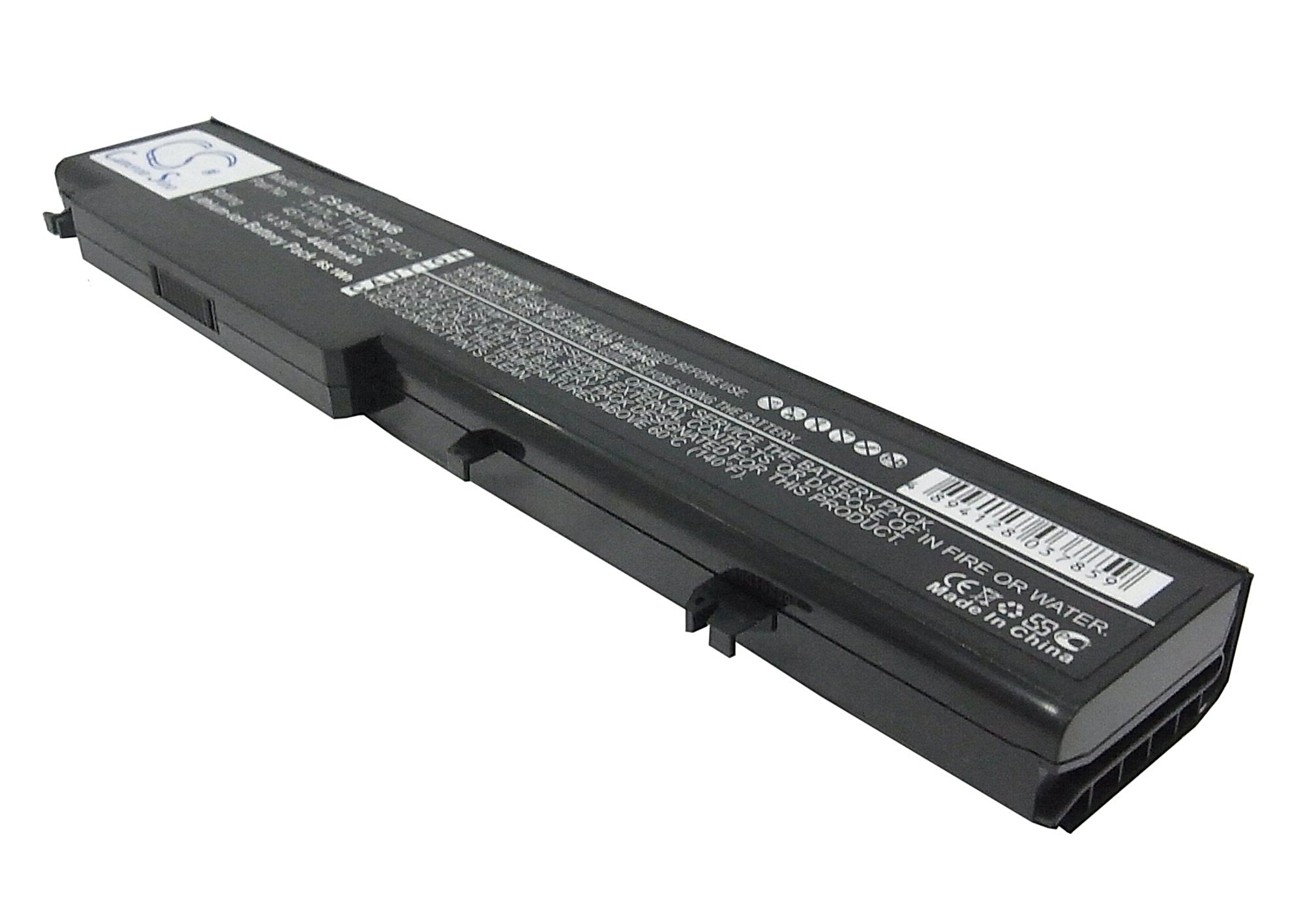 Dell Vostro 1710 Battery Replacement