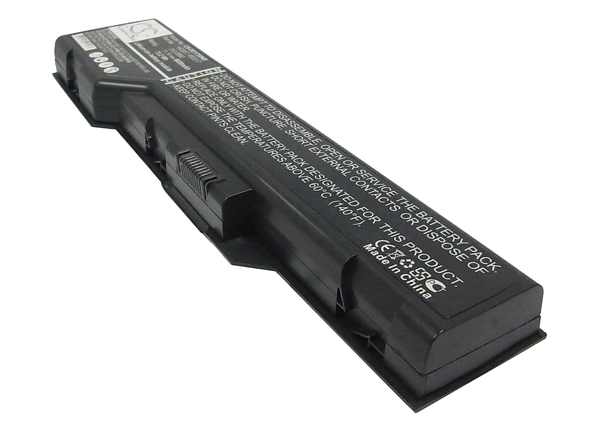 Dell XPS M1730 Battery Replacement