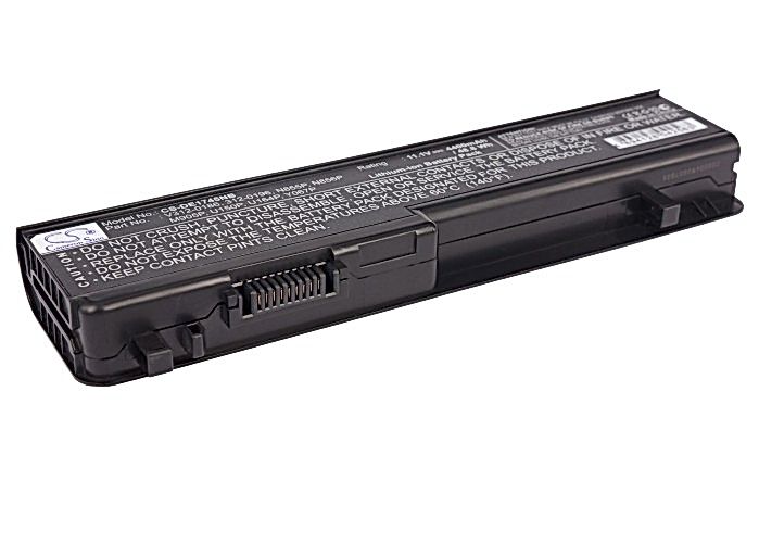 Dell Studio 1745 Battery Replacement