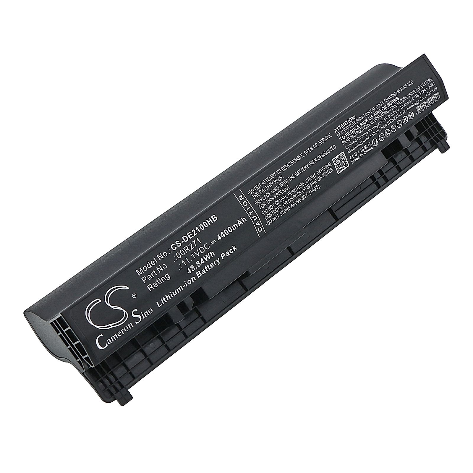Dell Latitude 2100 Battery Replacement