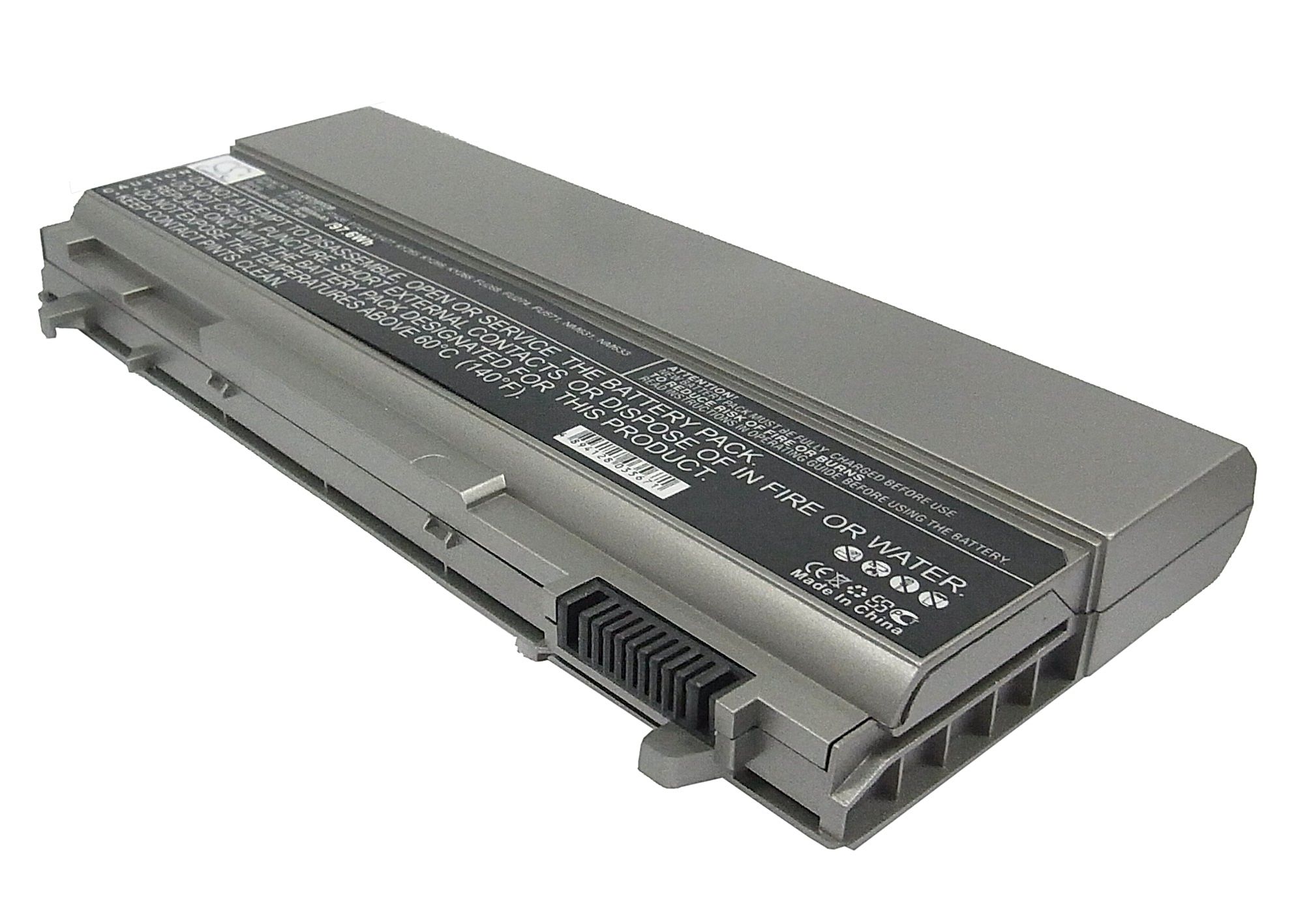 Dell Latitude 6400 ATG Battery Replacement