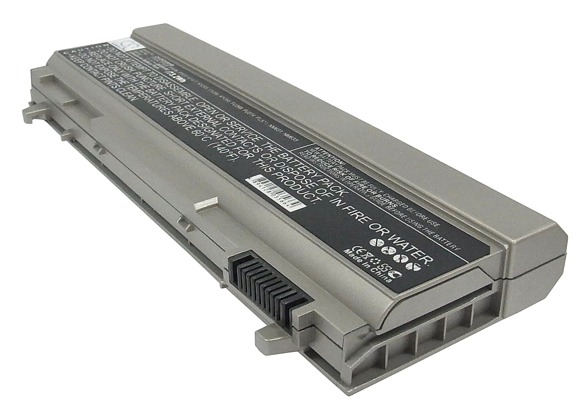 Dell Latitude E6400 Battery Replacement
