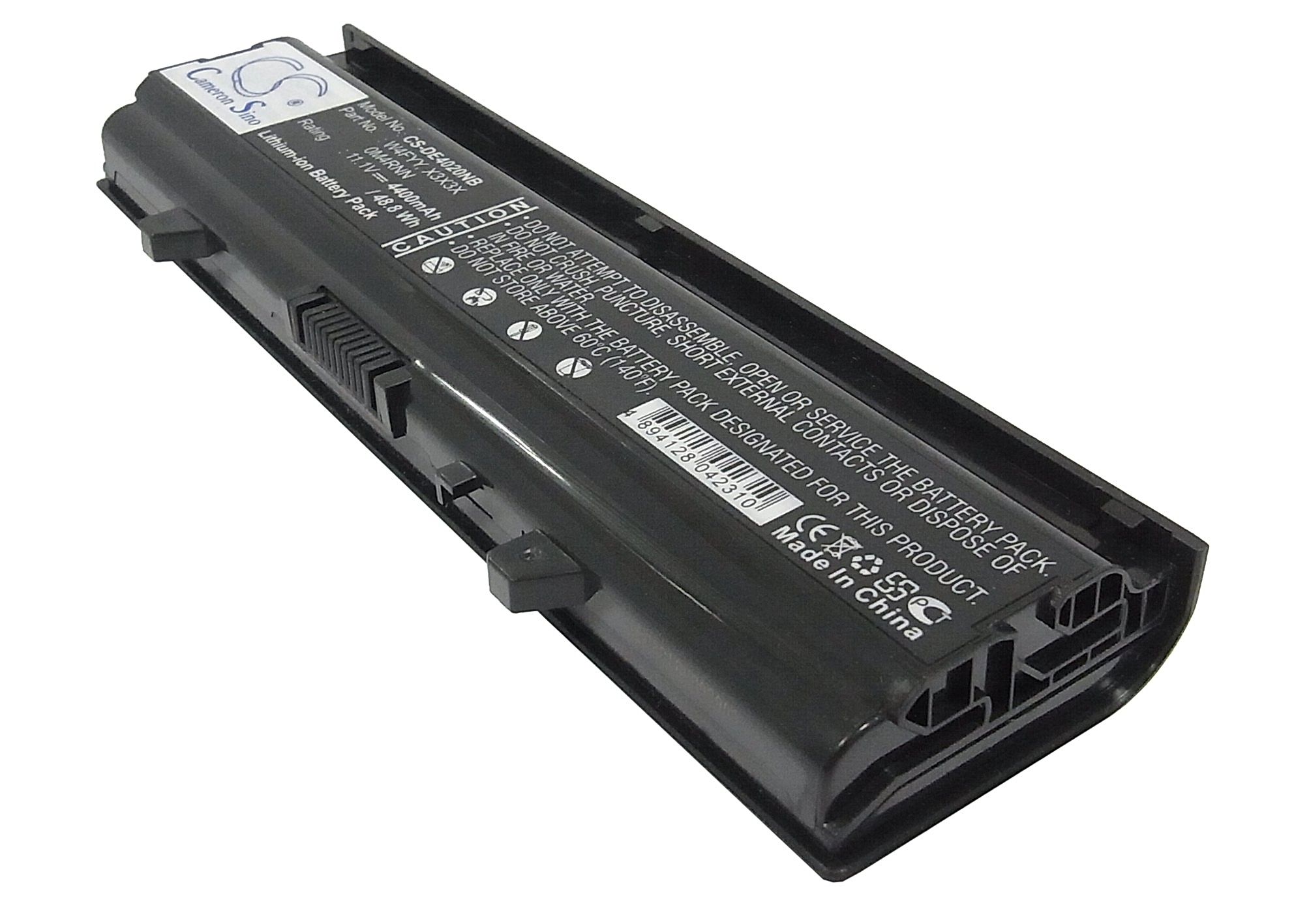 Dell Inspiron 14V Battery Replacement
