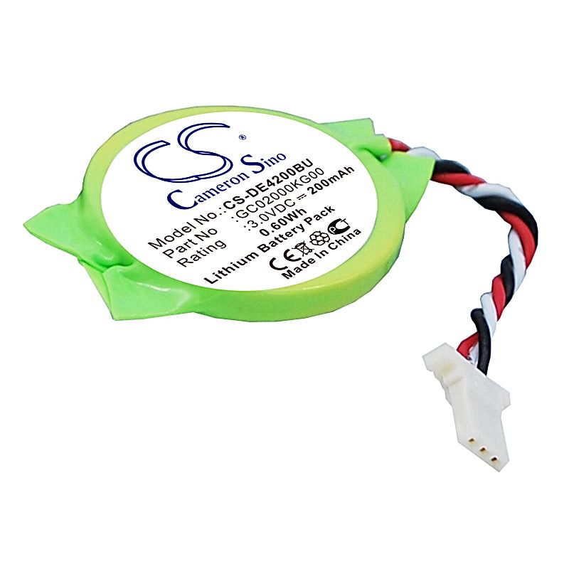 Dell Latitude E4200 Battery Replacement